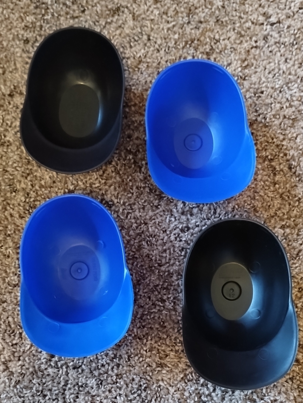 MLB Plastic Caps - Picture 2 of 2